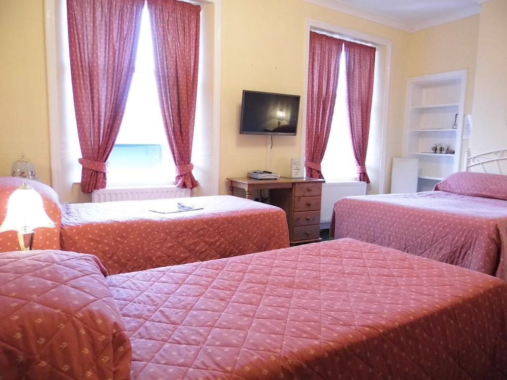 The Cobbled Yard Hotel 버윅어폰트위드 객실 사진
