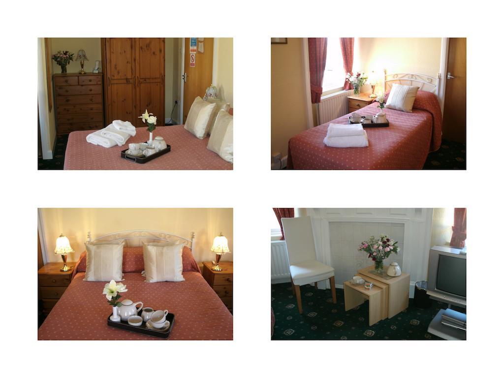 The Cobbled Yard Hotel 버윅어폰트위드 객실 사진